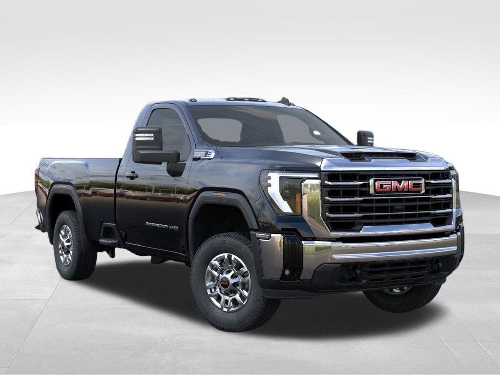 new 2024 GMC Sierra 2500 car, priced at $57,695
