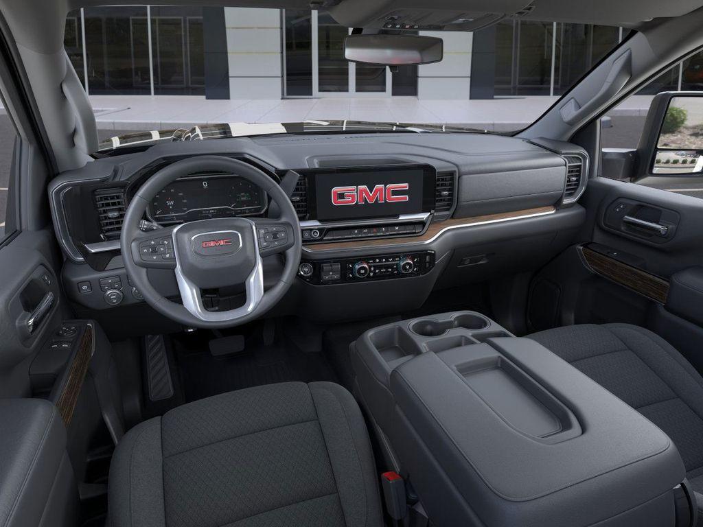 new 2024 GMC Sierra 2500 car, priced at $57,695
