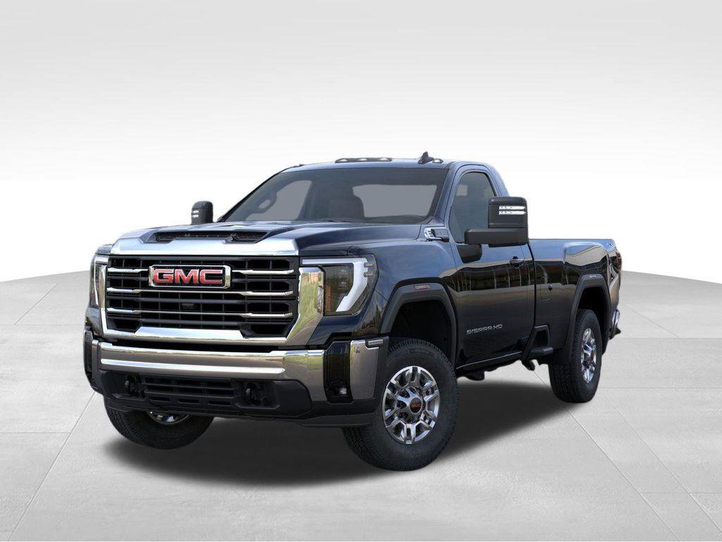 new 2024 GMC Sierra 2500 car, priced at $57,695