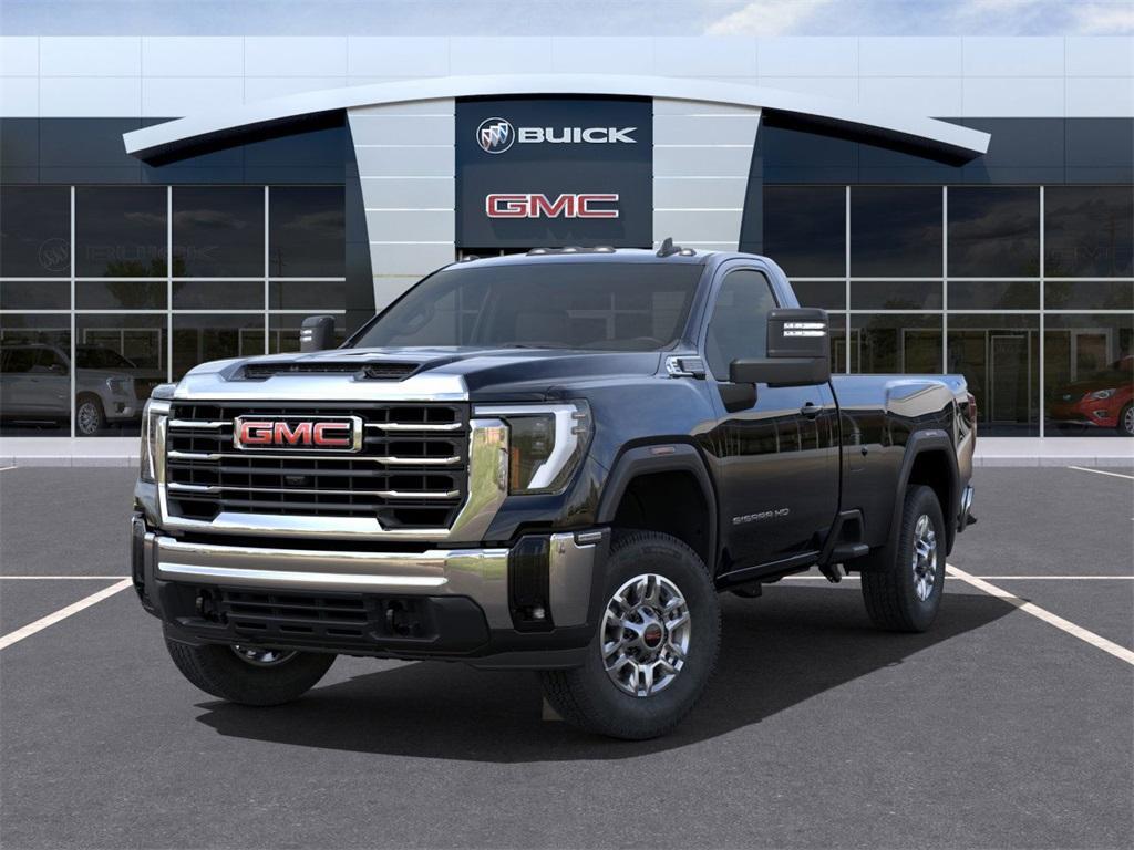 new 2024 GMC Sierra 2500 car, priced at $58,695