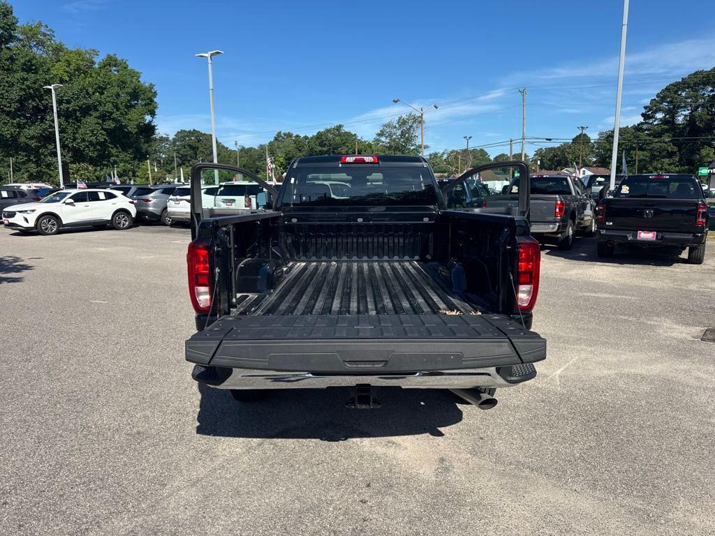 new 2024 GMC Sierra 2500 car, priced at $53,695