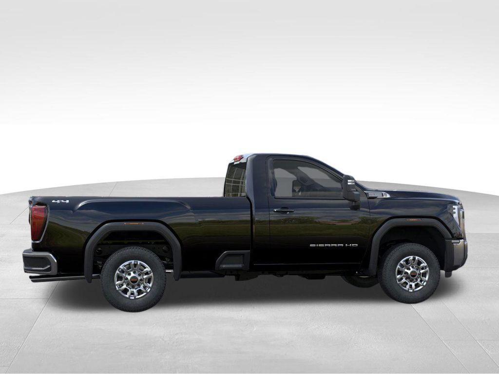 new 2024 GMC Sierra 2500 car, priced at $57,695