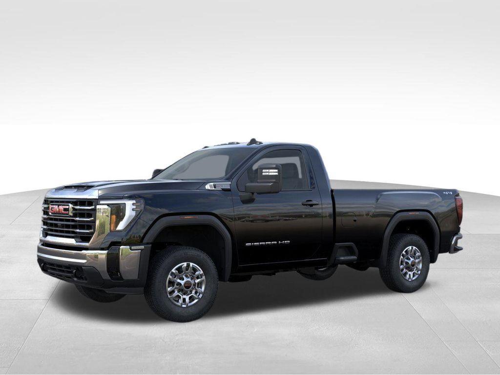 new 2024 GMC Sierra 2500 car, priced at $57,695