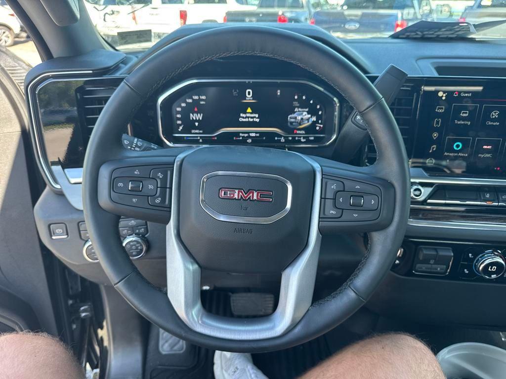 new 2024 GMC Sierra 2500 car, priced at $53,695
