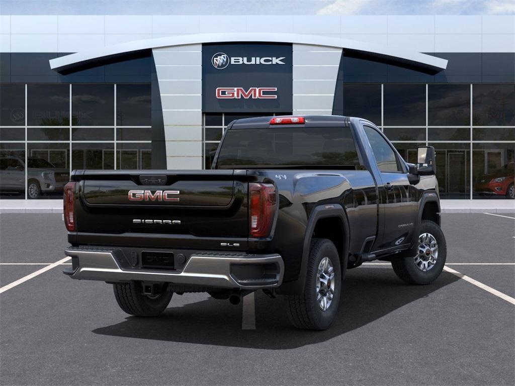 new 2024 GMC Sierra 2500 car, priced at $58,695