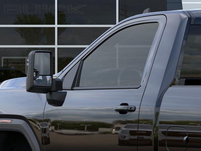 new 2024 GMC Sierra 2500 car, priced at $57,695