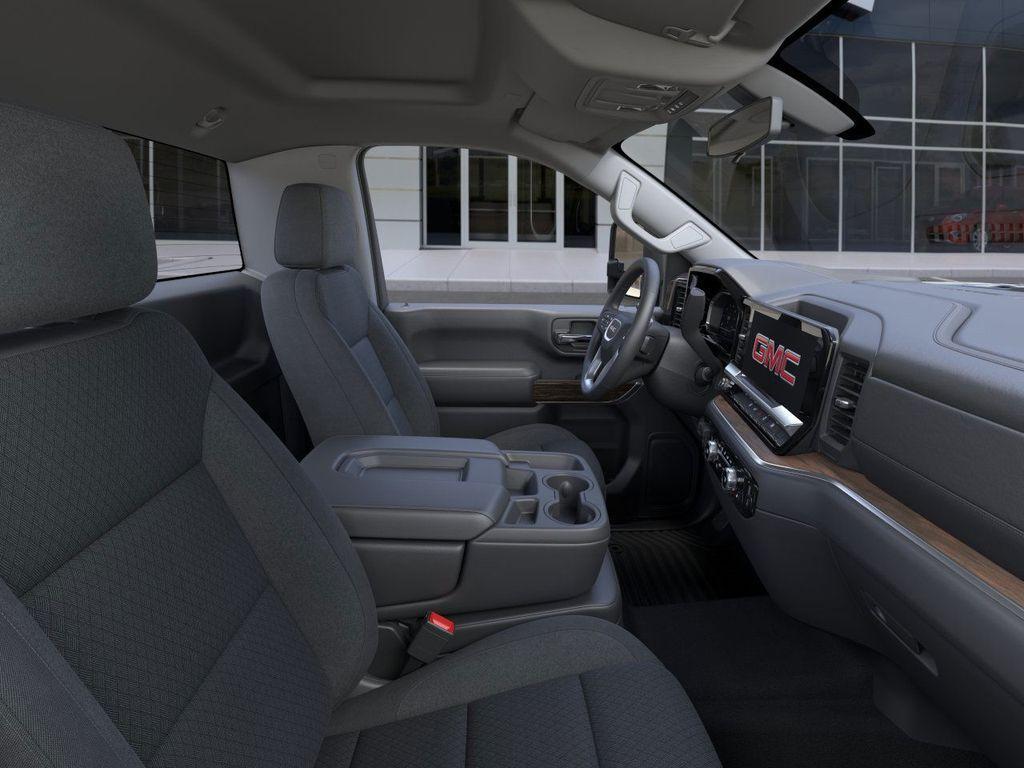 new 2024 GMC Sierra 2500 car, priced at $57,695