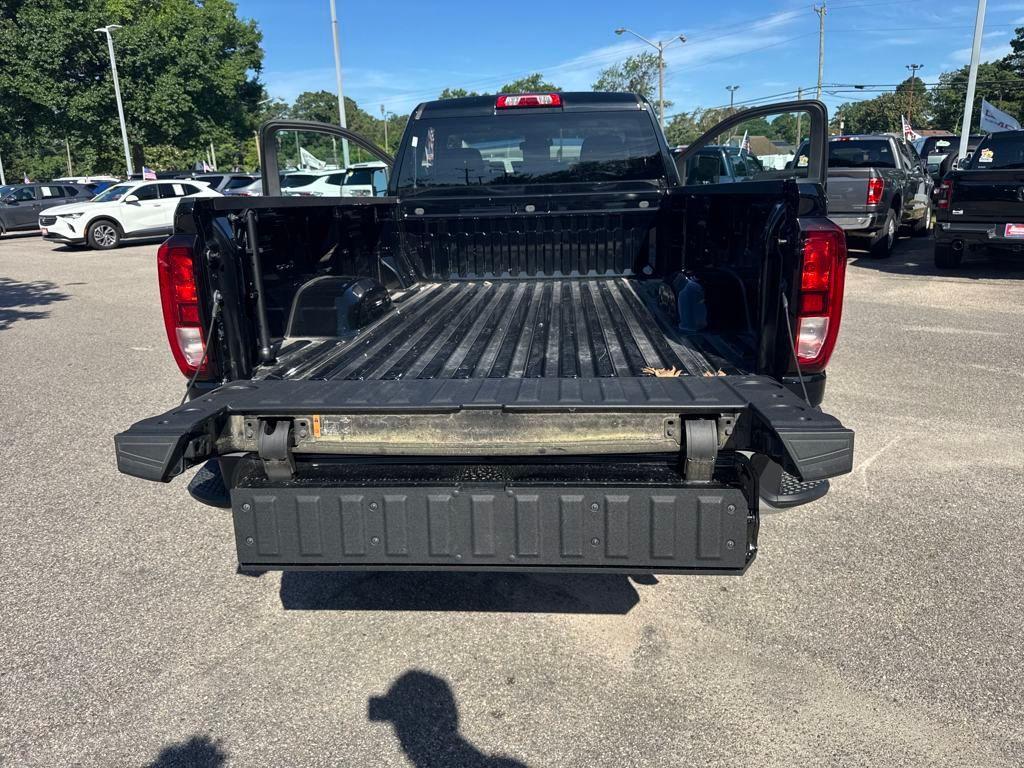 new 2024 GMC Sierra 2500 car, priced at $53,695