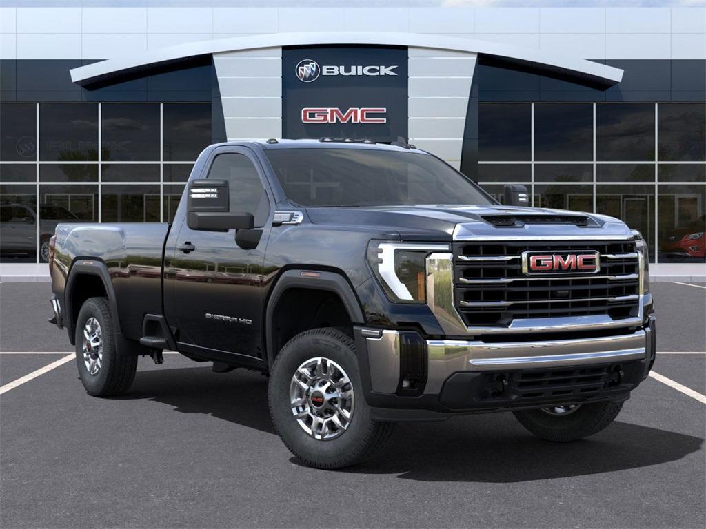 new 2024 GMC Sierra 2500 car, priced at $58,695