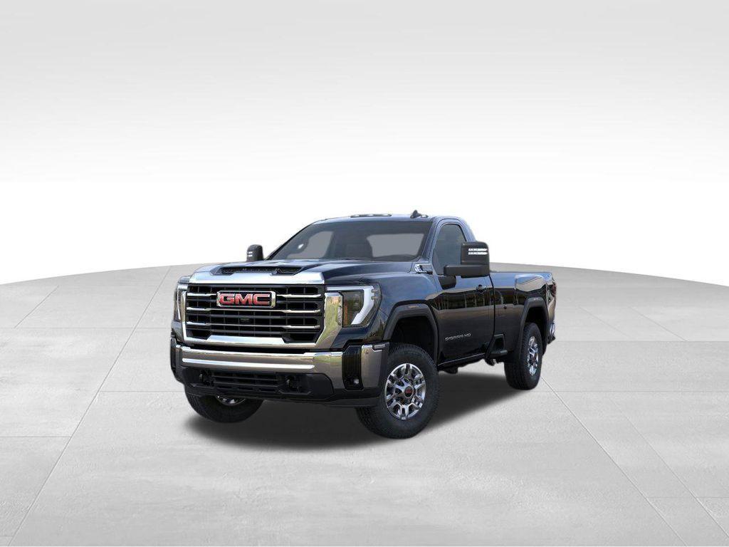 new 2024 GMC Sierra 2500 car, priced at $57,695
