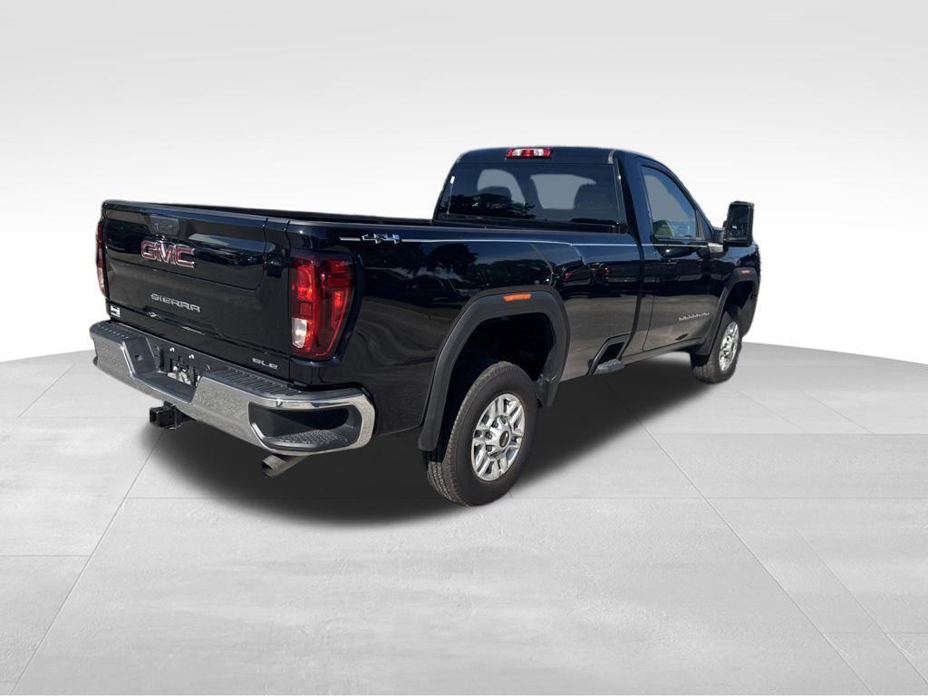 new 2024 GMC Sierra 2500 car, priced at $53,695