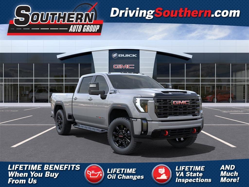 new 2025 GMC Sierra 2500 car, priced at $71,455