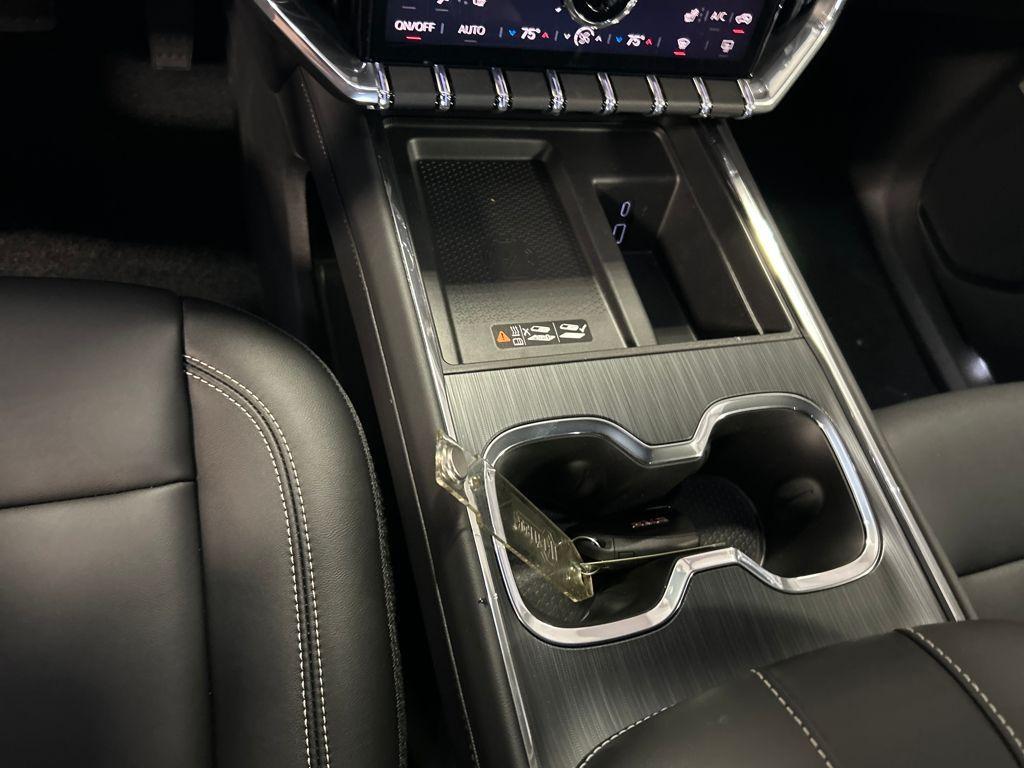 new 2026 GMC Acadia car, priced at $54,120