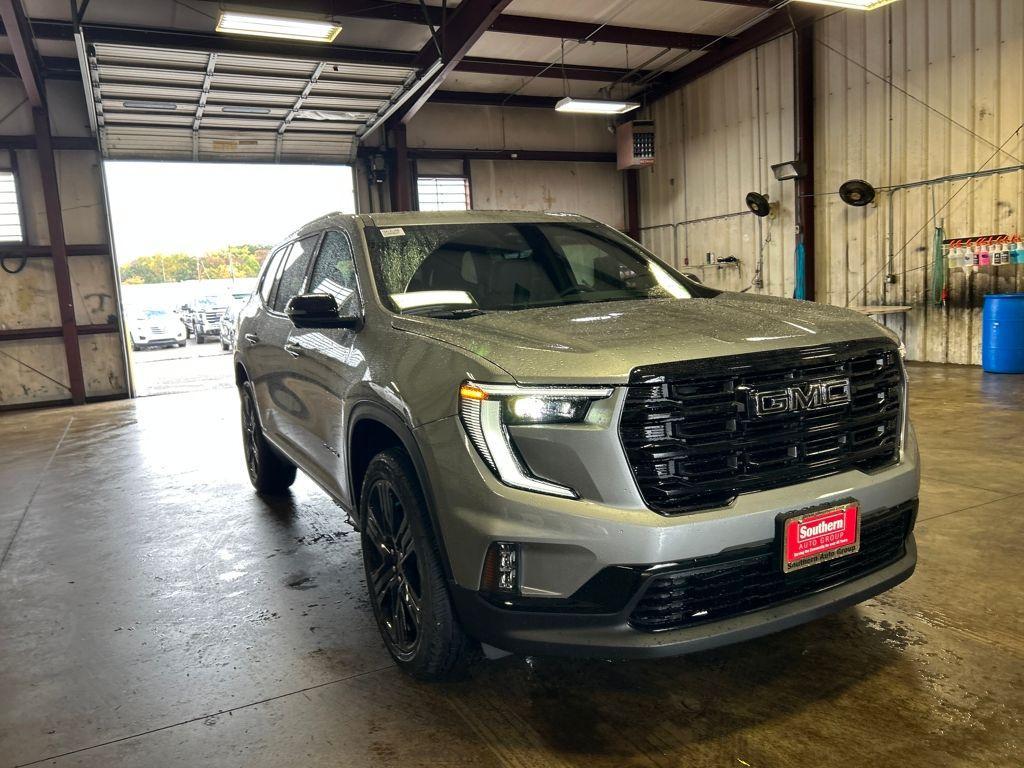 new 2026 GMC Acadia car, priced at $54,120