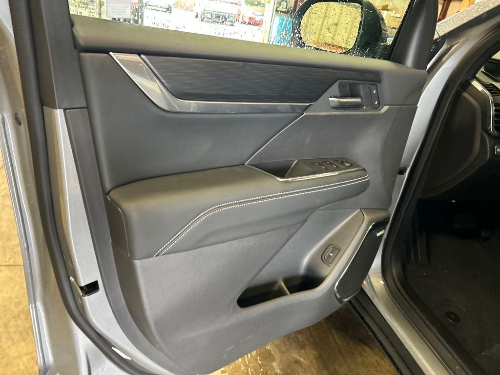 new 2026 GMC Acadia car, priced at $54,120