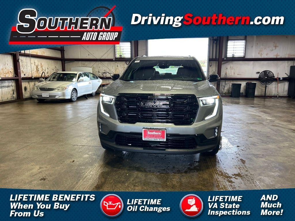 new 2026 GMC Acadia car, priced at $54,120