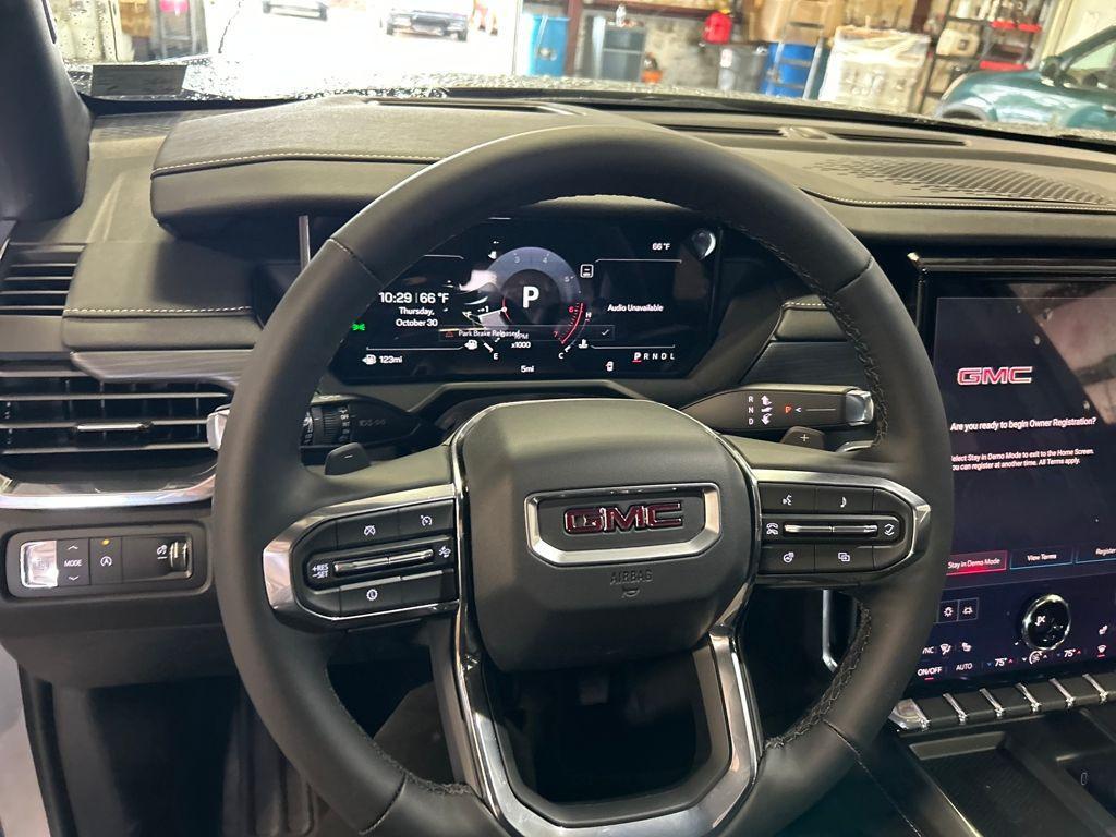 new 2026 GMC Acadia car, priced at $54,120