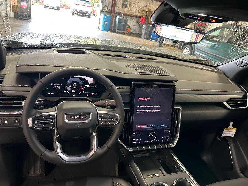 new 2026 GMC Acadia car, priced at $54,120