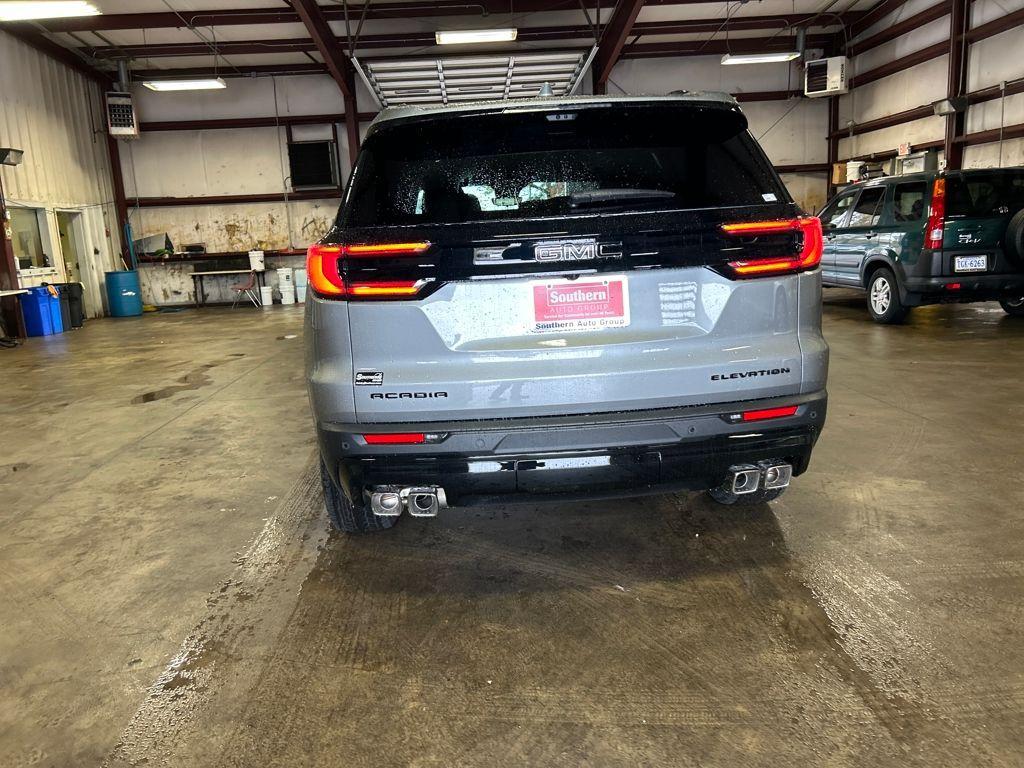 new 2026 GMC Acadia car, priced at $54,120