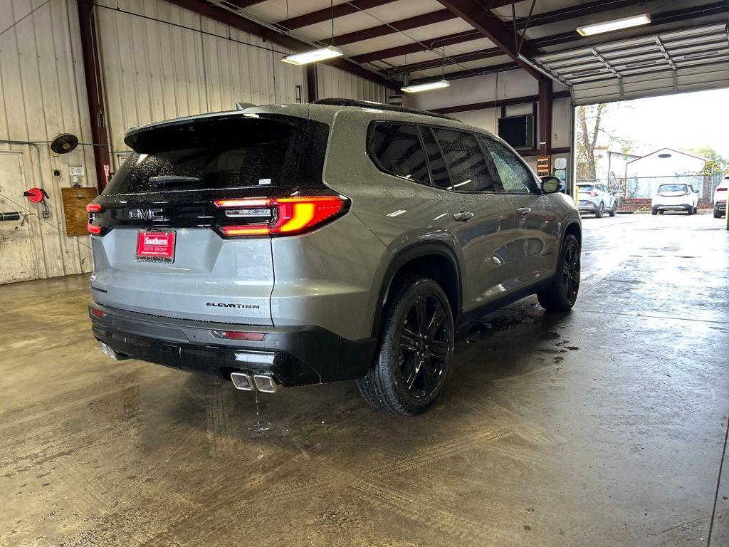 new 2026 GMC Acadia car, priced at $54,120