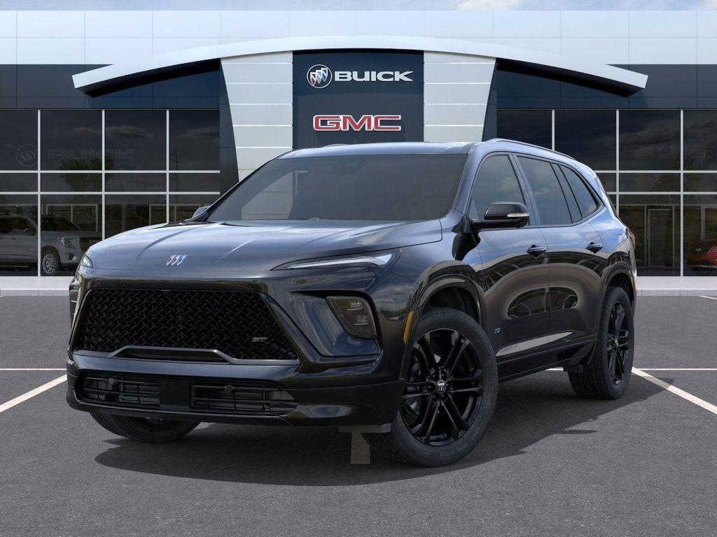 new 2026 Buick Enclave car, priced at $56,855