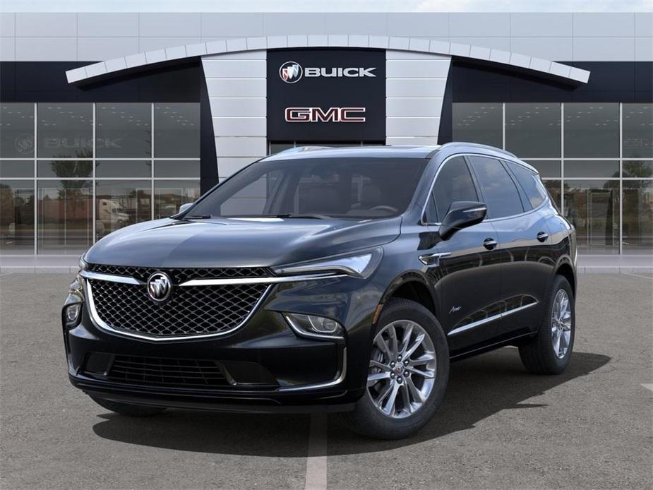 new 2023 Buick Enclave car, priced at $58,745