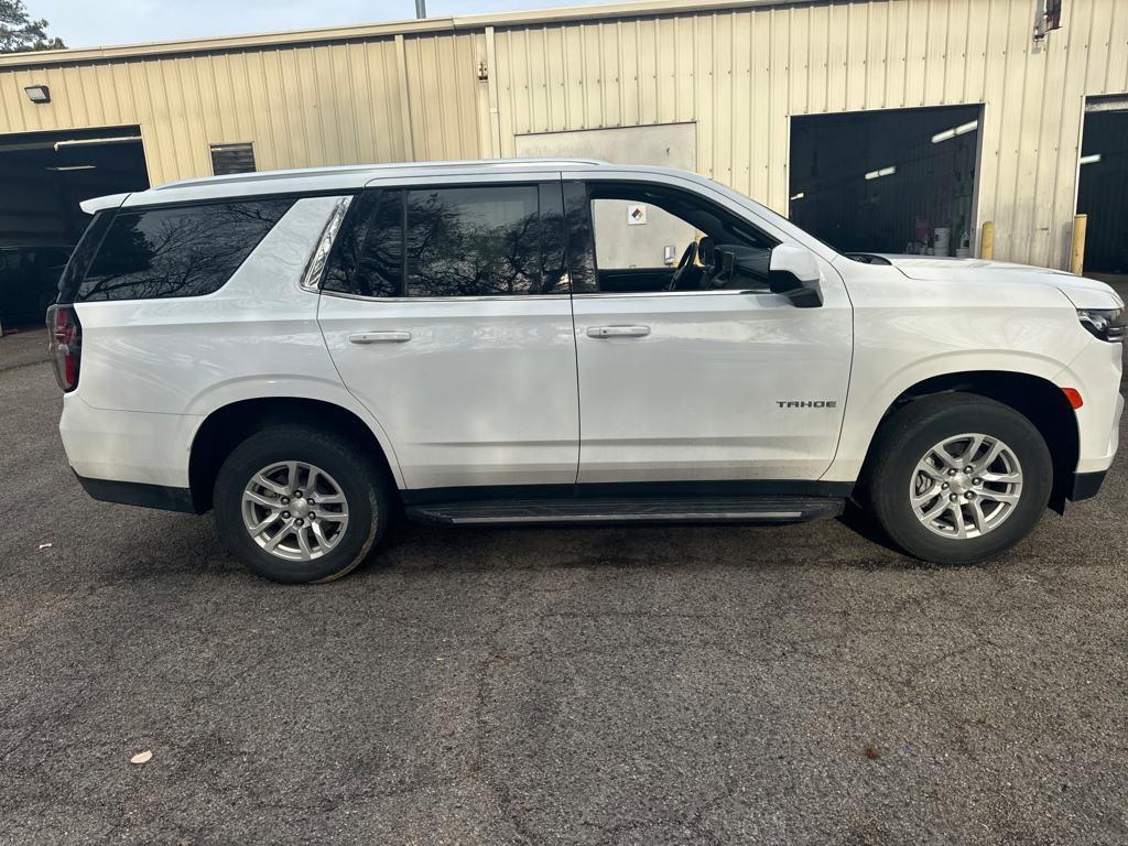 used 2023 Chevrolet Tahoe car, priced at $44,598