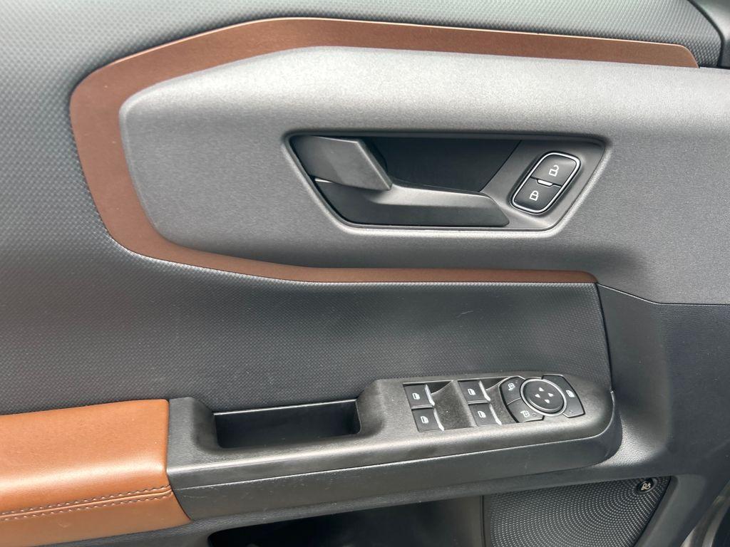 used 2021 Ford Bronco Sport car, priced at $21,899