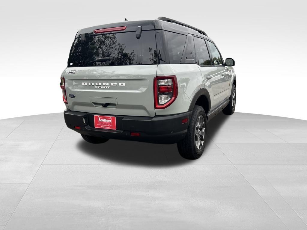 used 2021 Ford Bronco Sport car, priced at $21,899