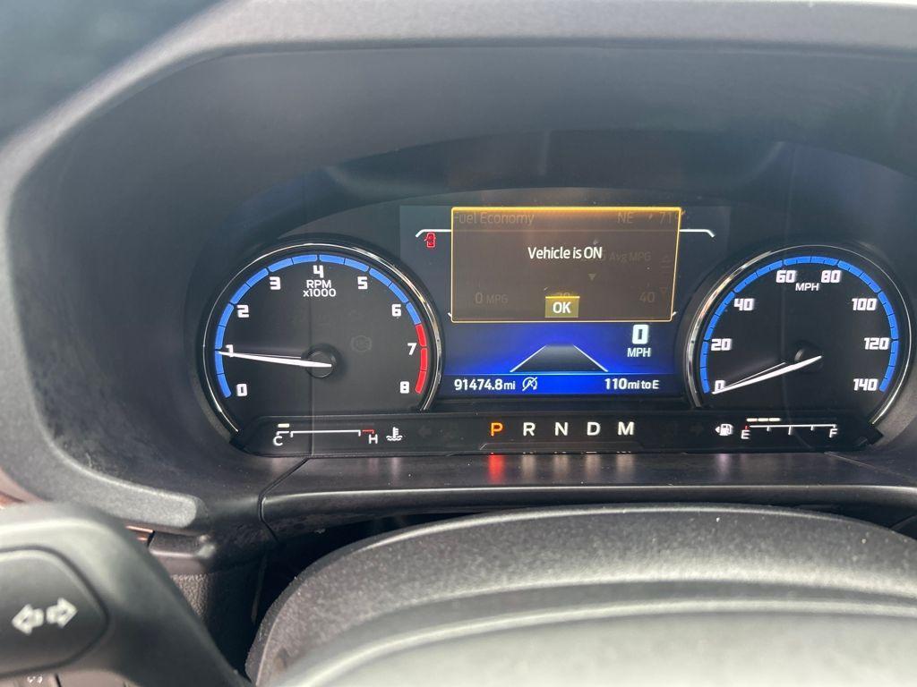 used 2021 Ford Bronco Sport car, priced at $21,899