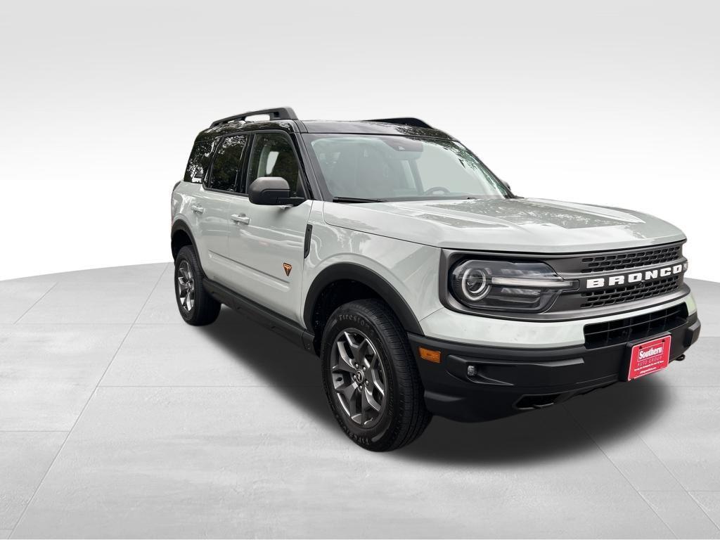 used 2021 Ford Bronco Sport car, priced at $21,899