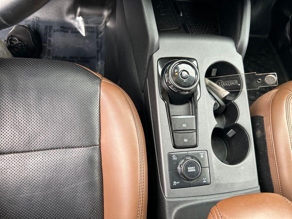 used 2021 Ford Bronco Sport car, priced at $21,899