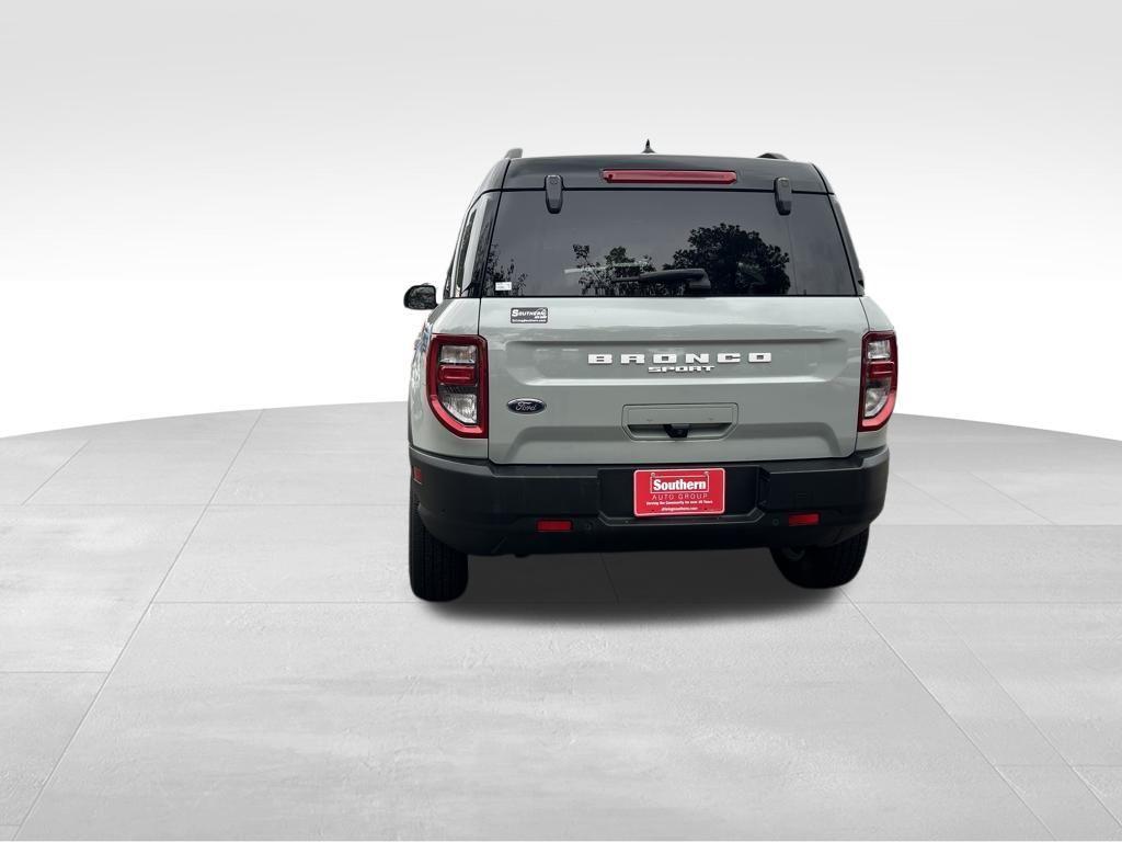 used 2021 Ford Bronco Sport car, priced at $21,899