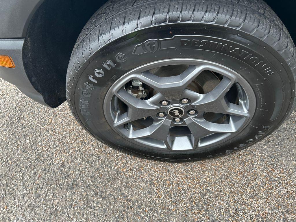 used 2021 Ford Bronco Sport car, priced at $21,899