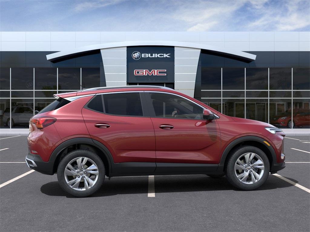 new 2024 Buick Encore GX car, priced at $30,635