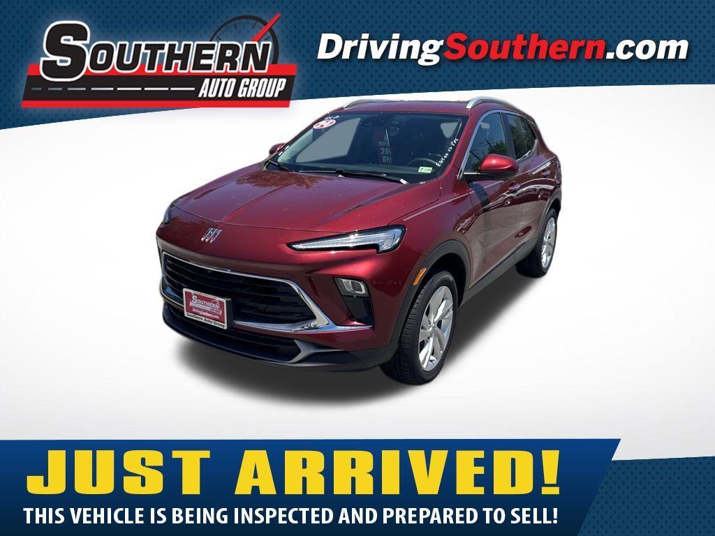 new 2024 Buick Encore GX car, priced at $26,635