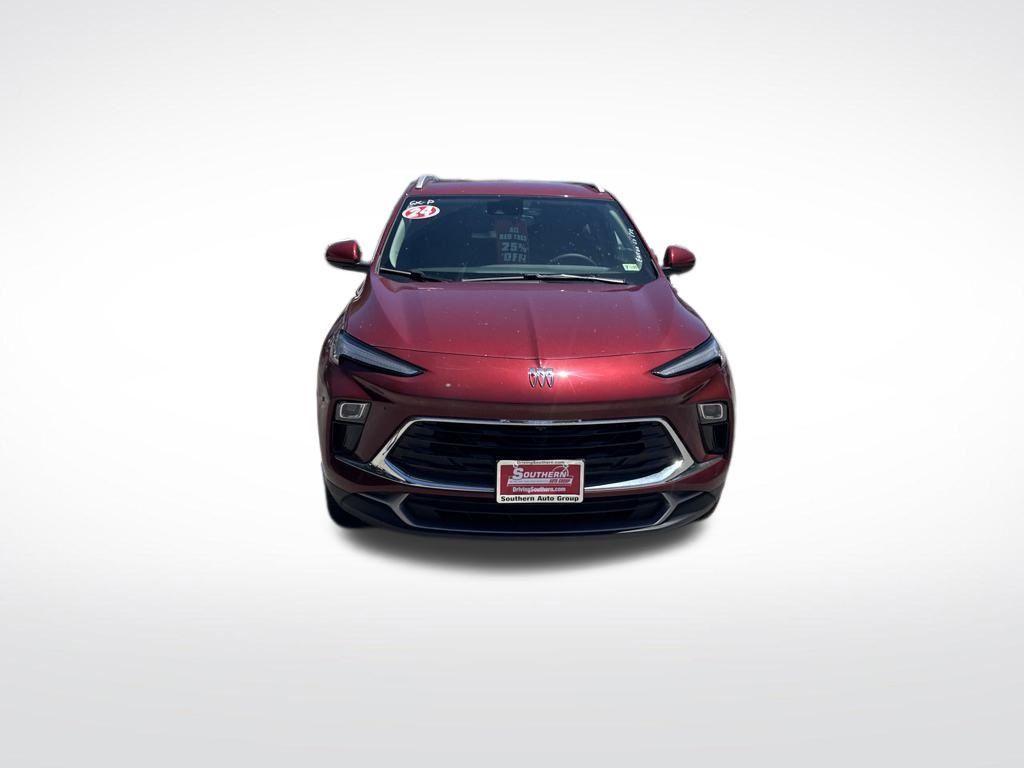new 2024 Buick Encore GX car, priced at $26,635