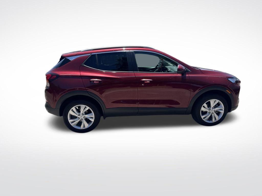 new 2024 Buick Encore GX car, priced at $26,635