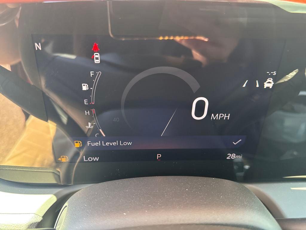 new 2024 Buick Encore GX car, priced at $26,635