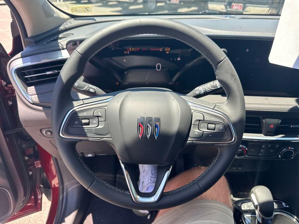 new 2024 Buick Encore GX car, priced at $26,635