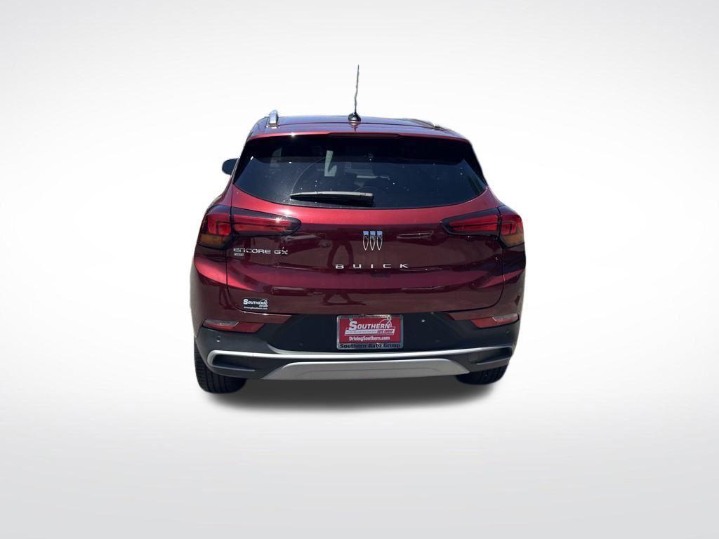new 2024 Buick Encore GX car, priced at $26,635