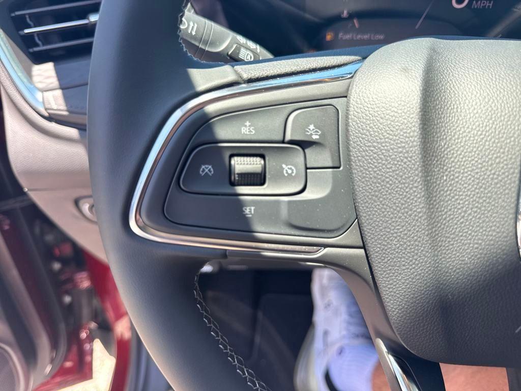 new 2024 Buick Encore GX car, priced at $26,635