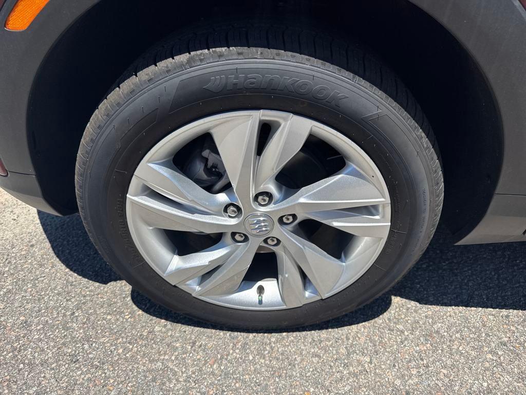 new 2024 Buick Encore GX car, priced at $26,635
