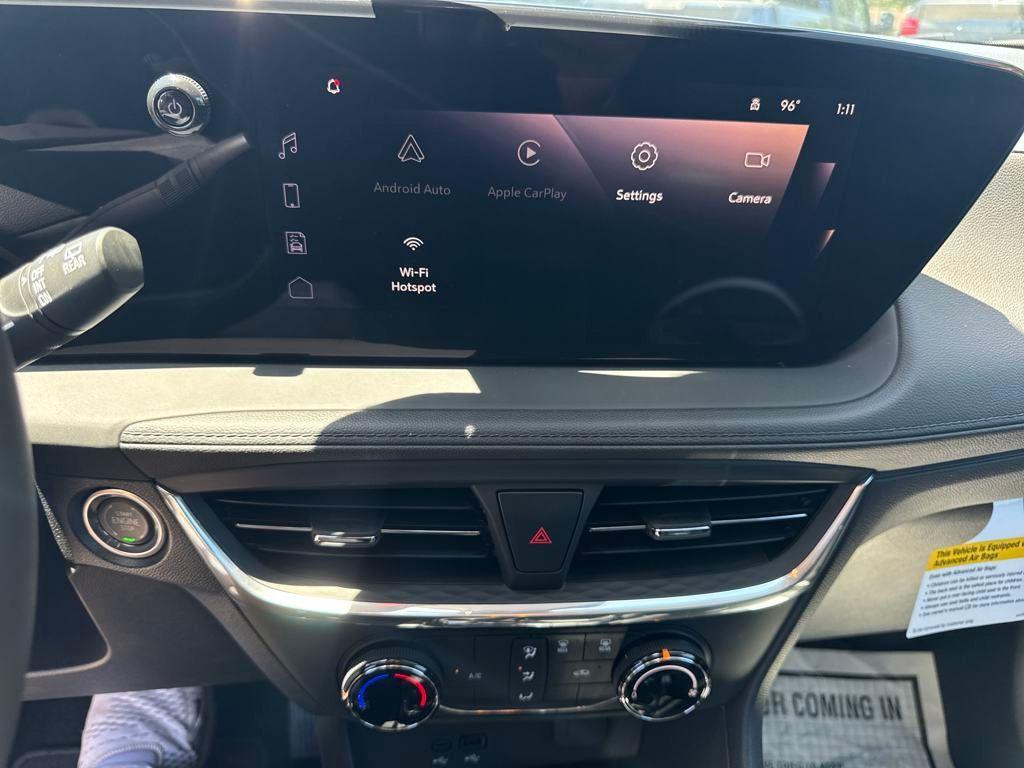 new 2024 Buick Encore GX car, priced at $26,635