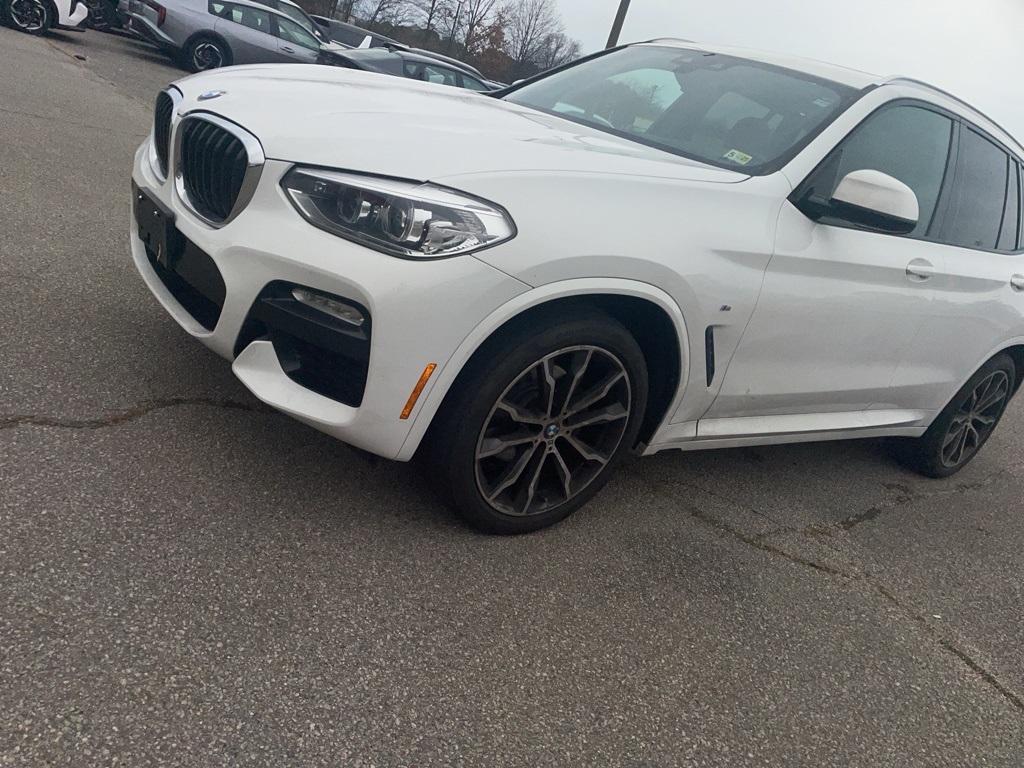 used 2019 BMW X3 car, priced at $23,998