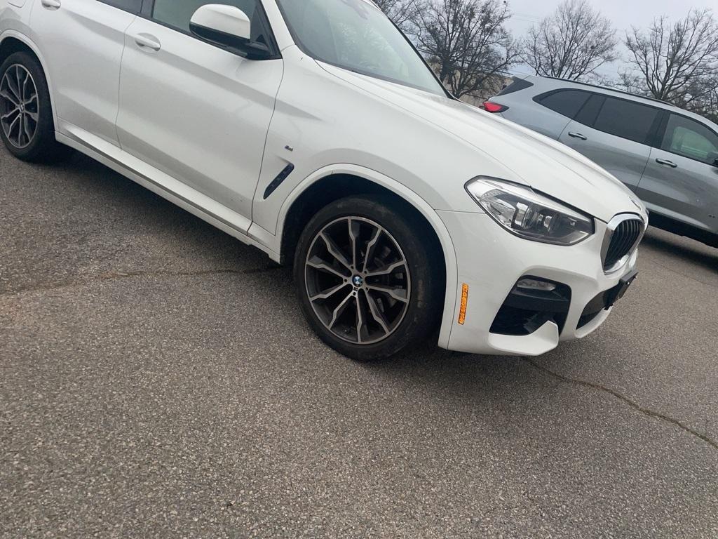 used 2019 BMW X3 car, priced at $23,998