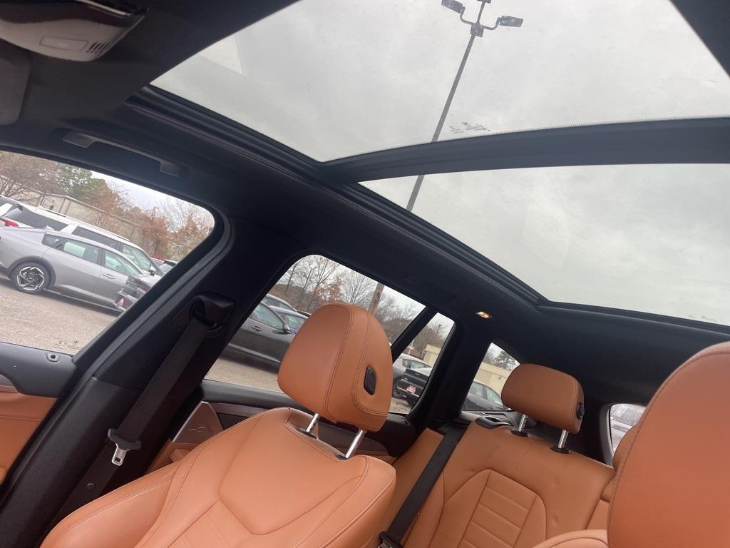 used 2019 BMW X3 car, priced at $23,998