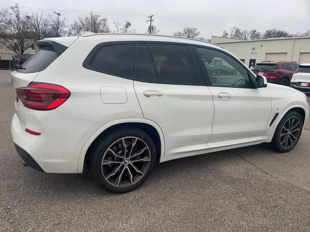 used 2019 BMW X3 car, priced at $23,998