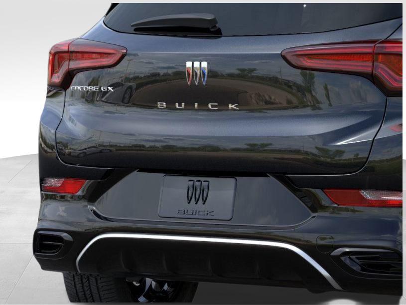 new 2025 Buick Encore GX car, priced at $30,325