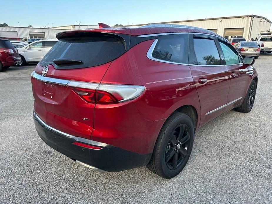 used 2023 Buick Enclave car, priced at $39,239